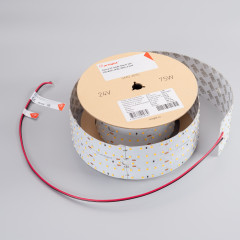 Светодиодная Лента S2-2500 24V White 6000K 59mm (2835, 420 LED/m, LUX) (Arlight, 30 Вт/м, IP20)