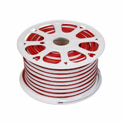 Гибкий неон ARL-NEON-1608RH-SIDE 24V Red (Arlight, 6 Вт/м, IP65)