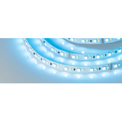 Светодиодная Лента IC-40000-5060-108-48V RGB-Day4000 (12mm, 15W, IP20) (Arlight, стабилизированная)