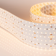 Светодиодная Лента S2-2500 24V Warm 3000K 85mm (2835, 560 LED/m, LUX) (Arlight, 40 Вт/м, IP20)