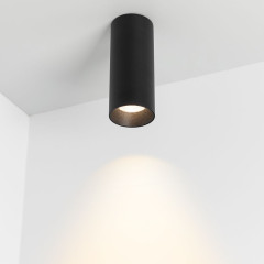 Светильник SP-POLO-SURFACE-R65-8W Day4000 (BK-BK, 40 deg) (Arlight, IP20 Металл, 5 лет)