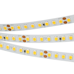 Светодиодная Лента RT 2-5000 24V Day4000 2x (2835, 160 LED/m, LUX) (Arlight, 12 Вт/м, IP20)