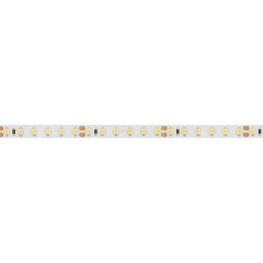 Светодиодная Лента RT 2-5000 24V Warm3000 2x (3528, 600 LED, LUX) (Arlight, 9.6 Вт/м, IP20)