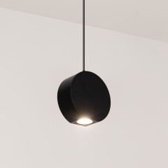 Светильник SP-ELEMENTA-ROLL-R100-9W Day4000 (BK, 39 deg, 230V) (Arlight, IP40 Металл, 3 года)