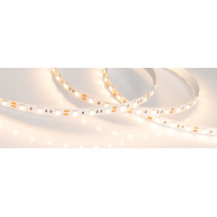 Светодиодная Лента RT 2-5000 12V Warm3000 2x (5060, 300 LED, LUX) (Arlight, 14.4 Вт/м, IP20)