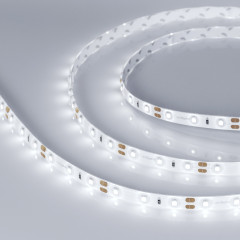 Светодиодная Лента герметичная RTW-SE-A60-8mm 12V White6000 (7.2 W/m, IP65, 2835, 5m) (Arlight, -)