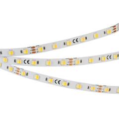 Светодиодная Лента RT 6-5000 24V White-MIX-One 2x (5060, 60 LED/m, LUX) (Arlight, Изменяемая ЦТ)