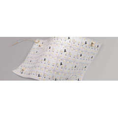 Лист LX-480-2835-576-24V White-MIX CRI90 (240mm, 15W, IP20) (Arlight, -)