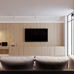 Корпус SP-POLO-SURFACE-R85 (WH, 1-3, 350mA) (Arlight, IP20 Металл, 3 года)