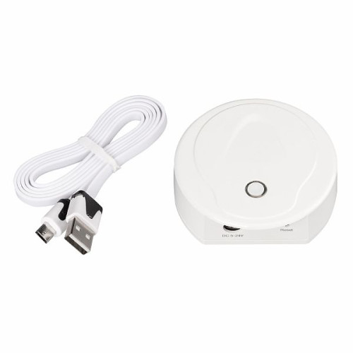 Конвертер SMART-K58-WiFi White (5-24V, 2.4G) (Arlight, IP20 Пластик, 5 лет)