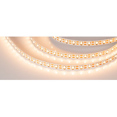 Лента RT 2-5000 12V Cx1 Warm3000 2x (5060, 360 LED, CRI98) (Arlight, 16.8 Вт/м, IP20)