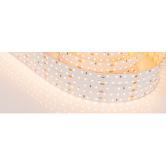Светодиодная Лента S2-2500 24V Warm 3000K 52mm (2835, 420 LED/m, LUX) (Arlight, 30 Вт/м, IP20)
