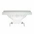 Лампа AR111-UNIT-G53-12W- Warm3000 (WH, 120 deg, 12V) (Arlight, Металл)