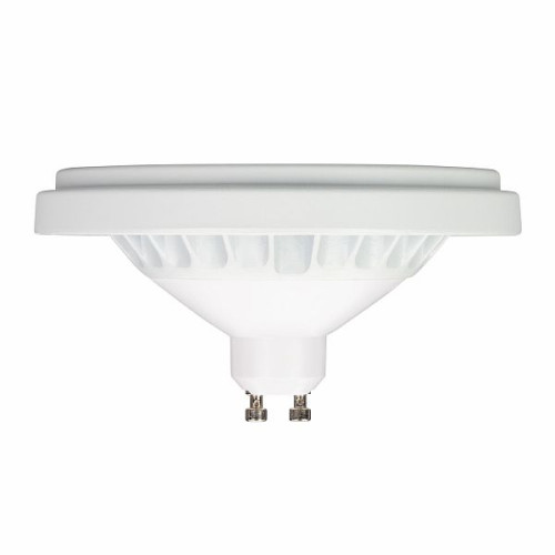 Лампа AR111-UNIT-GU10-15W-DIM Day4000 (WH, 120 deg, 230V) (Arlight, Металл)