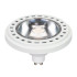 Лампа AR111-UNIT-GU10-15W-DIM Day4000 (WH, 24 deg, 230V) (Arlight, Металл)