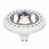 Лампа AR111-UNIT-GU10-15W-DIM Warm3000 (WH, 24 deg, 230V) (Arlight, Металл)