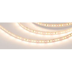 Лента FITOLUX-A144-10mm 24V Warm3000-Red (14 W/m, IP20, 2835, 5m) (Arlight, Открытый)