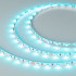 Светодиодная Лента MINI-F60-5mm 24V RGB (6 W/m, IP20, 3535, 5m) (Arlight, узкая)