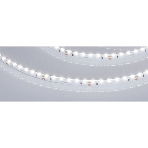 Лента RS-S120-8mm 24V White6000 (9.6 W/m, IP20, 3014, 5m) (Arlight, боковое свечение)