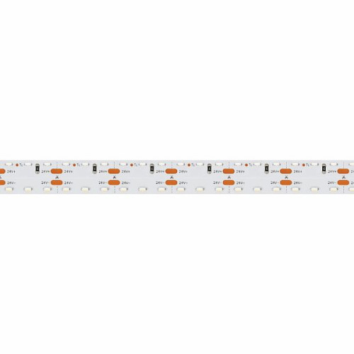 Лента RS 2-5000 24V Warm2700 2x2 15mm (3014, 240 LED/m, LUX) (Arlight, 19.2 Вт/м, IP20)