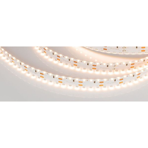 Лента RS 2-5000 24V Warm2700 2x2 15mm (3014, 240 LED/m, LUX) (Arlight, 19.2 Вт/м, IP20)