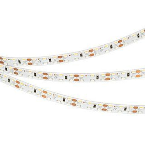 Лента RS 2-5000 24V Warm2700 2x2 8mm (3014, 240 LED/m, LUX) (Arlight, 14.4 Вт/м, IP20)
