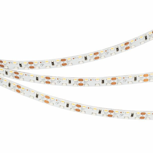 Лента RS 2-5000 24V Warm2700 2x2 8mm (3014, 240 LED/m, LUX) (Arlight, 14.4 Вт/м, IP20)