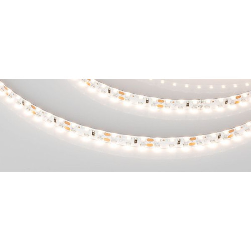 Лента RS 2-5000 24V Warm2700 2x2 8mm (3014, 240 LED/m, LUX) (Arlight, 14.4 Вт/м, IP20)