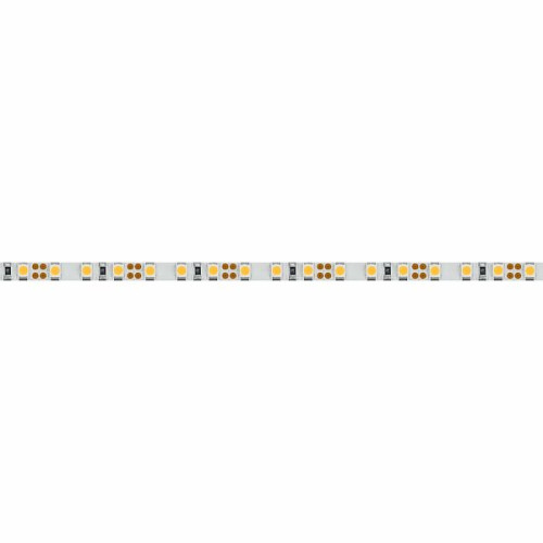 Светодиодная Лента RT-A120-5mm 12V Cool 15K (9.6 W/m, IP20, 2835, 5m) (Arlight, 9.6 Вт/м, IP20)