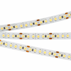 Светодиодная Лента RT-A180-8mm 24V Cool 10K (14.4 W/m, IP20, 3528, 5m) (Arlight, Открытый)