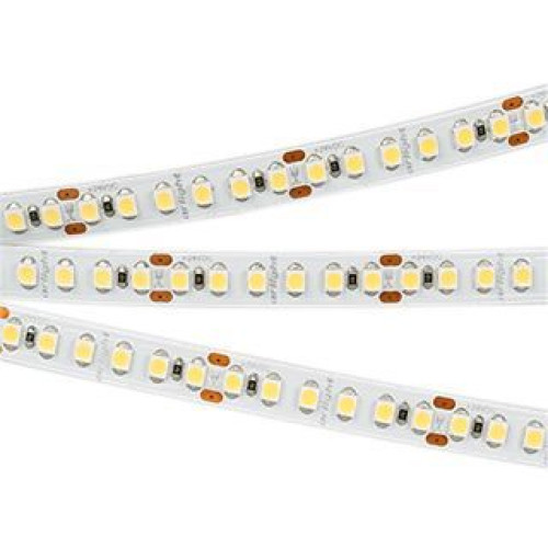 Светодиодная Лента RT-A180-8mm 24V Cool 10K (14.4 W/m, IP20, 3528, 5m) (Arlight, Открытый)
