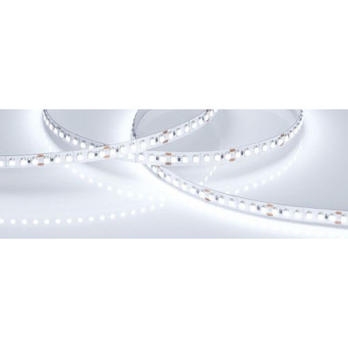 Светодиодная Лента RT-A180-8mm 24V Cool 10K (14.4 W/m, IP20, 3528, 5m) (Arlight, Открытый)