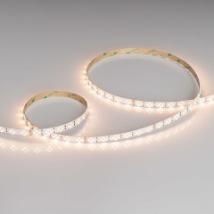 Светодиодная Лента RT-A240-10mm 24V Warm-MIX (20 W/m, IP20, 2835, 5m) (Arlight, Изменяемая ЦТ)