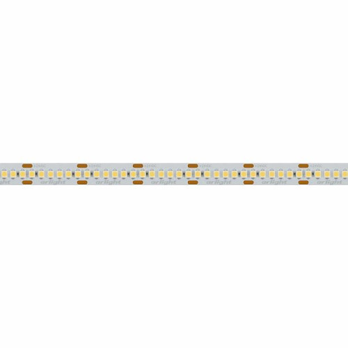 Светодиодная Лента RT-A240-10mm 24V Warm2400 (19.2 W/m, IP20, 3528, 5m) (Arlight, Открытый)