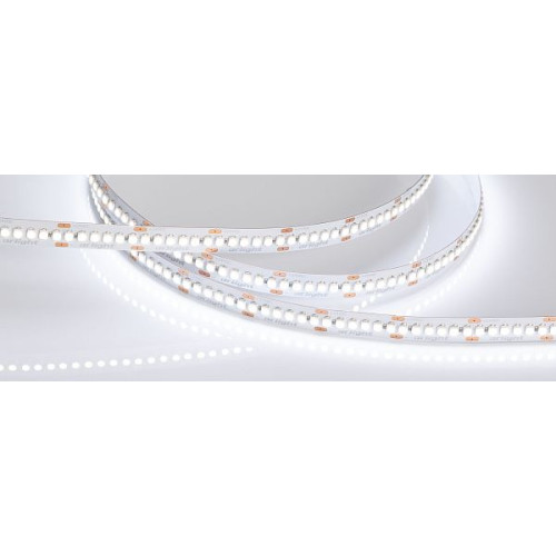 Светодиодная Лента RT-A240-10mm 24V Warm2400 (19.2 W/m, IP20, 3528, 5m) (Arlight, Открытый)