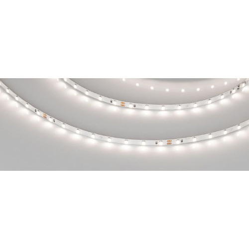 Светодиодная Лента RT-A80-5mm 24V Day4000 (5 W/m, IP20, 2835, 5m) (Arlight, Открытый)