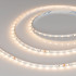 Светодиодная Лента RT-A80-5mm 24V Warm2700 (5 W/m, IP20, 2835, 5m) (Arlight, Открытый)