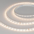 Светодиодная Лента RT-A80-5mm 24V Warm3000 (5 W/m, IP20, 2835, 5m) (Arlight, Открытый)