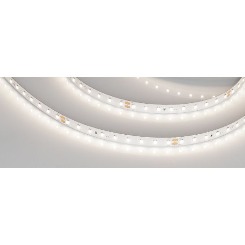 Светодиодная Лента RT-A90-10mm 24V Day4000 (4.8 W/m, IP20, 2835, 5m) (Arlight, высок.эфф.200 лм/Вт)