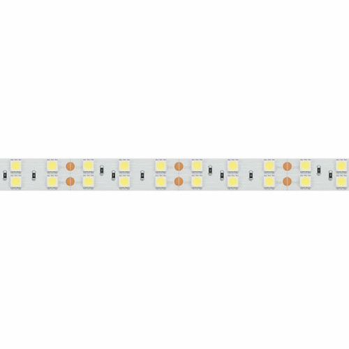Светодиодная Лента RT-B120-15mm 24V Warm2700 (28.8 W/m, IP20, 5060, 5m) (Arlight, Открытый)