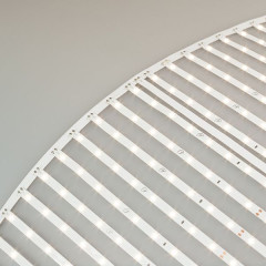 Лента RT-ONIX-A640-410mm 24V Day4000 (43.6 W/m, IP20, 2835, 3m) (Arlight, сеть параллельная)