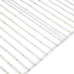 Лента RT-ONIX-A640-410mm 24V Warm2700 (43.6 W/m, IP20, 2835, 3m) (Arlight, сеть параллельная)