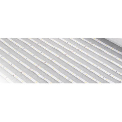 Лента RT-ONIX-A640-410mm 24V Warm3000 (43.6 W/m, IP20, 2835, 3m) (Arlight, сеть параллельная)