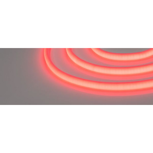 Лента RTW-5000PWT-2835-180-24V Red (13mm, 14.4W/m, IP68, High temp) (Arlight, -)