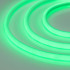Лента RTW-5000PWT 24V Green 13mm (2835, 180 LED/m, High Temp) (Arlight, 14.4 Вт/м, IP68)