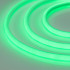 Лента RTW-5000PWT 24V Green 13mm (2835, 180 LED/m, High Temp) (Arlight, 14.4 Вт/м, IP68)