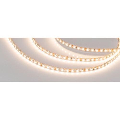 Светодиодная Лента RZ-A120-6mm 12V Warm3000 (12 W/m, IP20, 2835, 5m) (Arlight, 12 Вт/м, IP20)