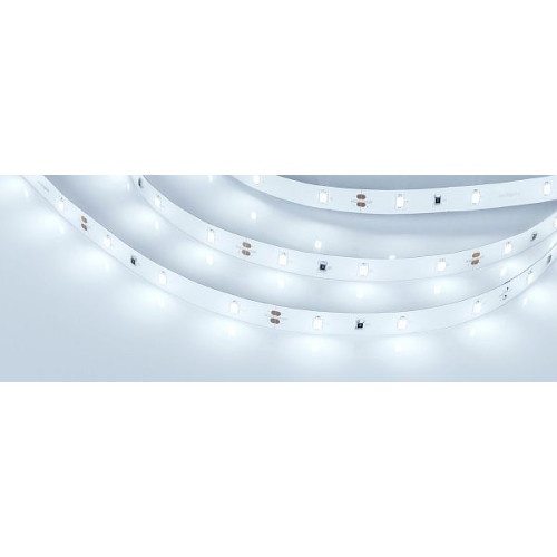 Светодиодная Лента ULTRA-5000 12V Cool 8K (5630, 150 LED, LUX) (Arlight, 12 Вт/м, IP20)