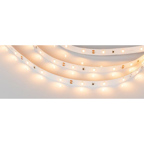 Светодиодная Лента ULTRA-5000 12V Warm2400 (5630, 150 LED, LUX) (Arlight, 12 Вт/м, IP20)