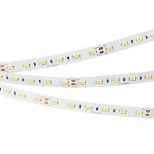 Светодиодная Лента ULTRA-5000 24V Warm2400 2xH (5630, 300 LED, LUX) (Arlight, 27 Вт/м, IP20)